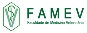 Logotipo da FAMEV